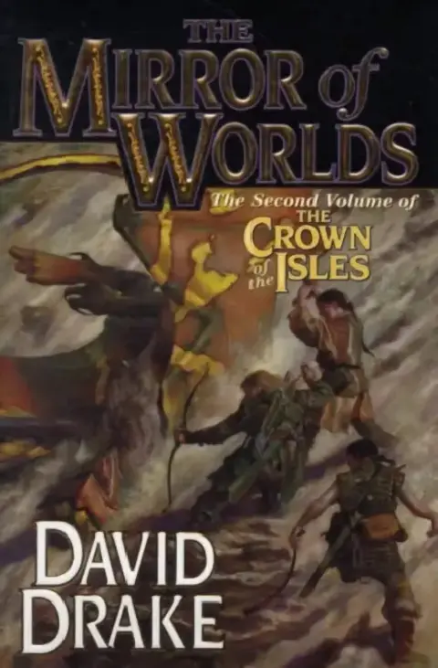 Cover of Mirror Worlds