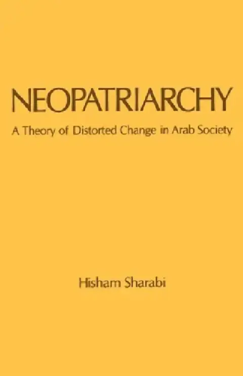 Cover of Neopatriarchy