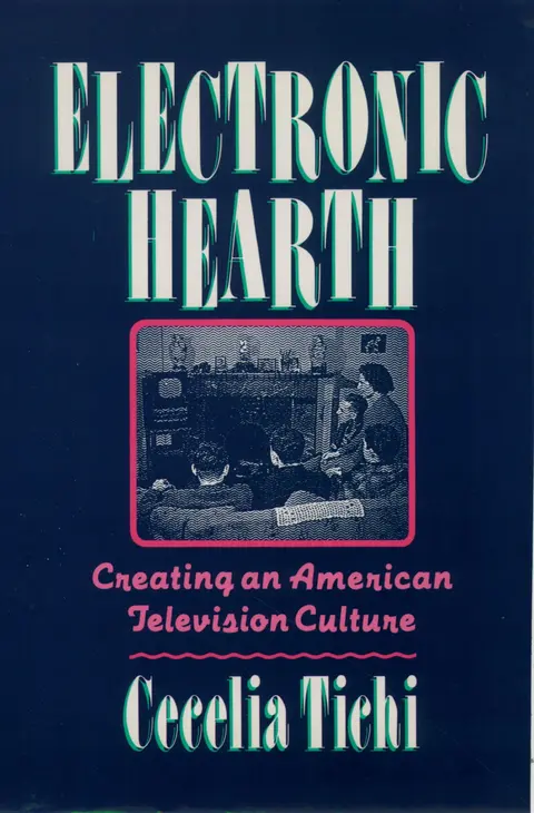 Cover of Electronic Hearth