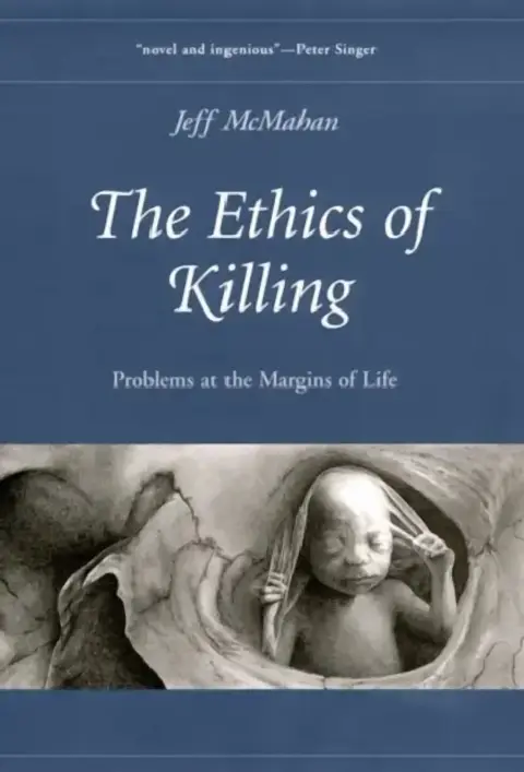 Cover of The Ethics of Killing