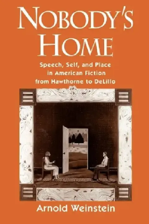 Cover of Nobody's Home
