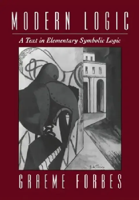 Cover of Modern Logic
