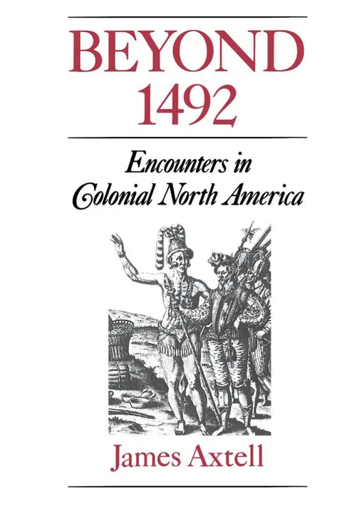 Cover of Beyond 1492