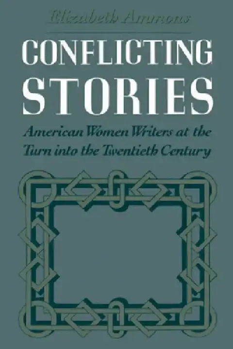 Cover of Conflicting Stories