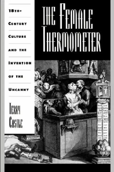 Cover of The Female Thermometer