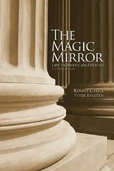 Cover of The Magic Mirror