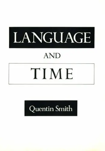 Cover of Language and Time
