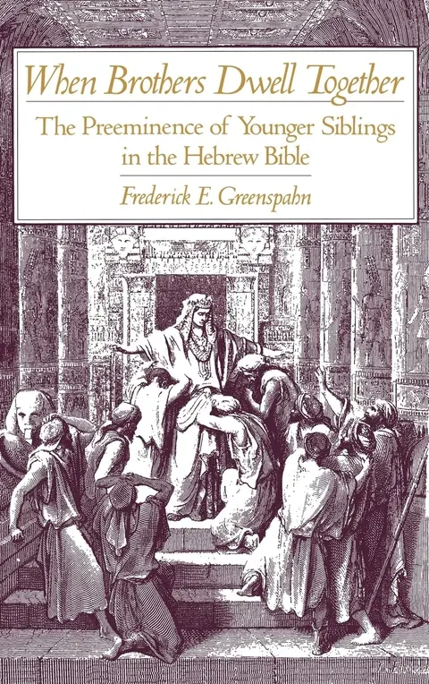 Cover of When Brothers Dwell Together