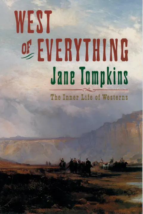 Cover of West of Everything