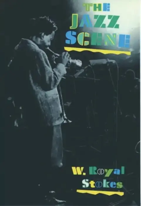 Cover of The Jazz Scene