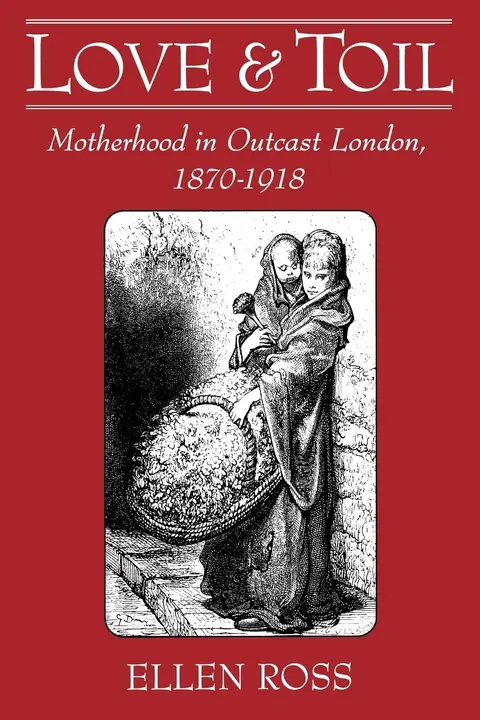 Cover of Love and Toil
