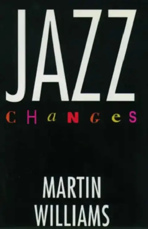 Cover of Jazz Changes
