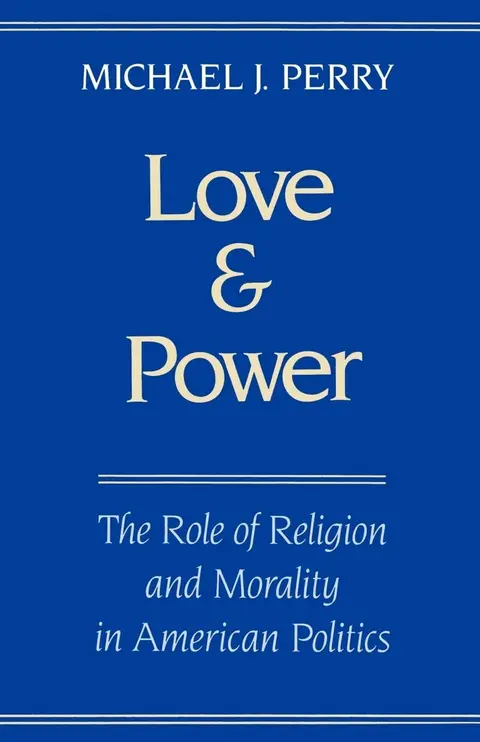 Cover of Love & Power