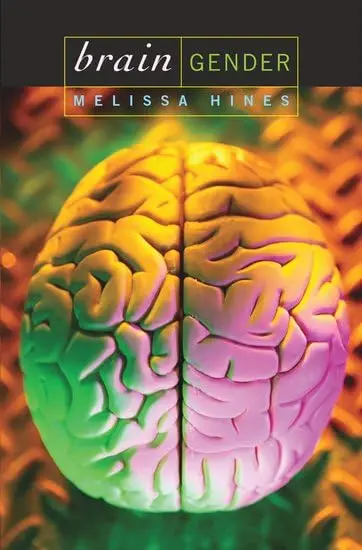 Cover of Brain Gender