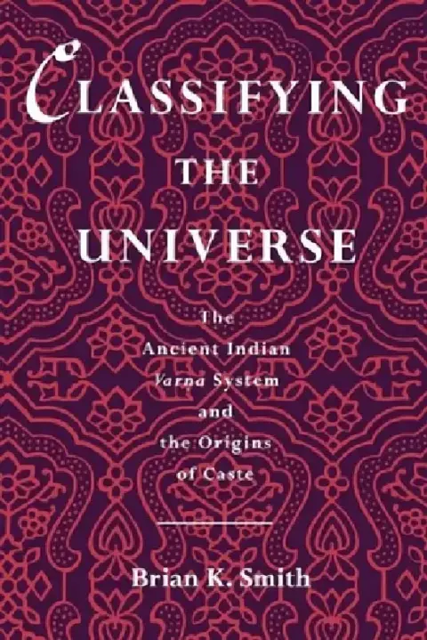 Cover of Classifying the Universe