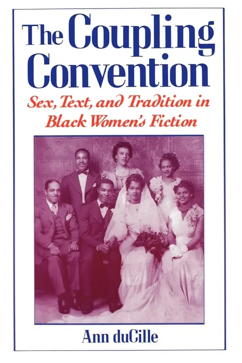 Cover of The Coupling Convention