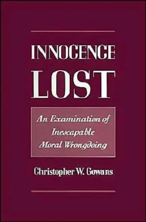 Cover of Innocence Lost