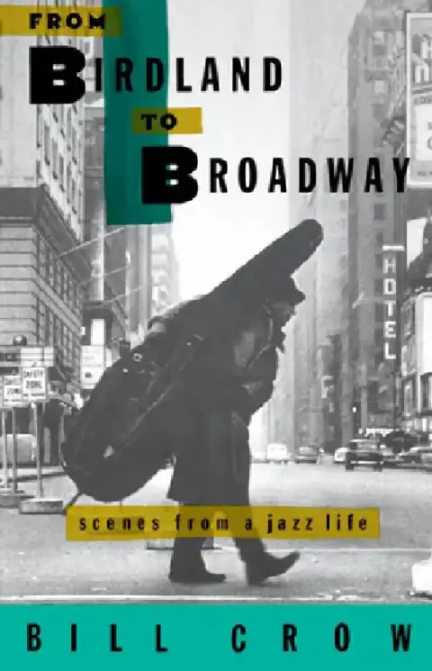 Cover of From Birdland to Broadway