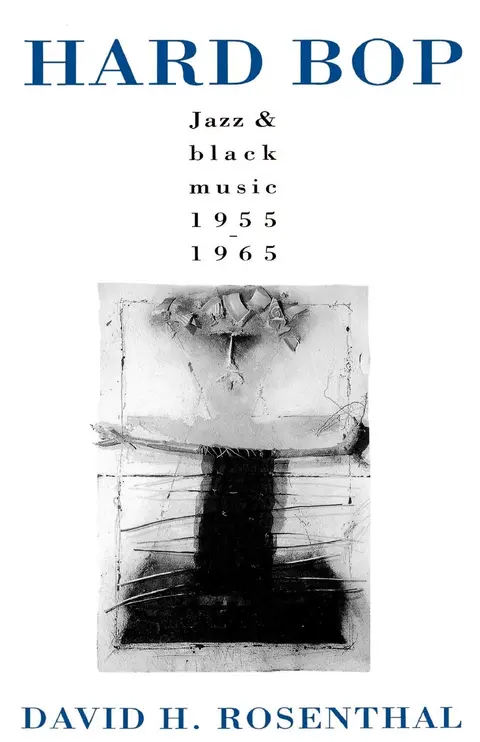 Cover of Hard Bop
