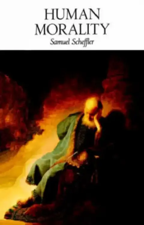 Cover of Human Morality