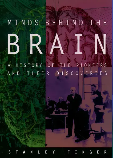 Cover of Minds Behind the Brain