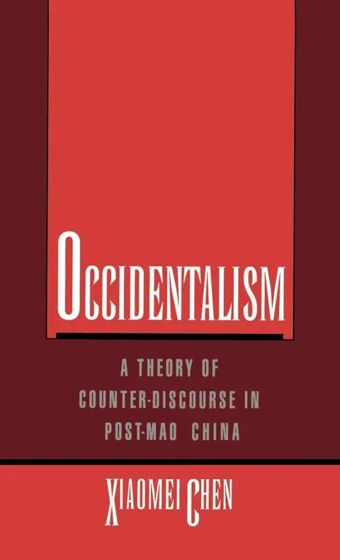 Cover of Occidentalism
