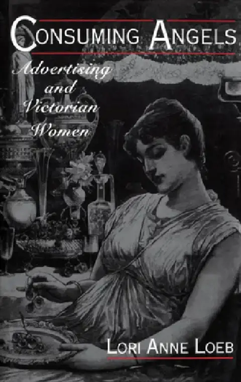Cover of Consuming Angels