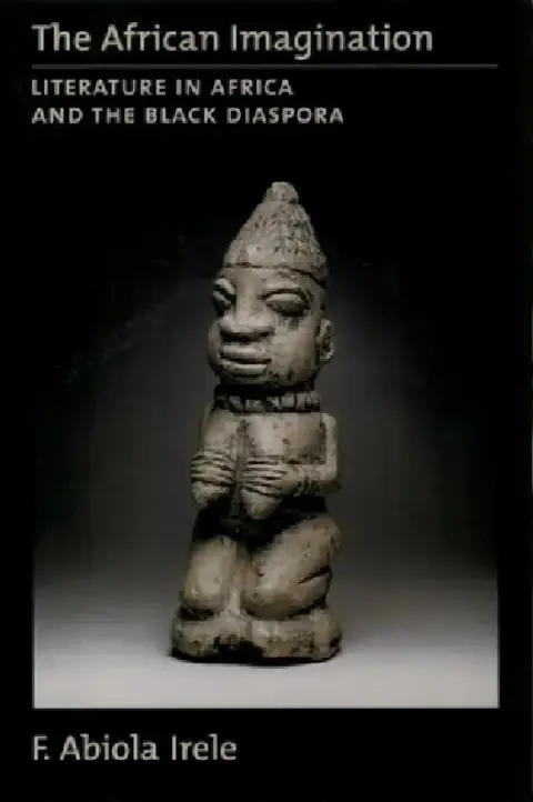 Cover of The African Imagination