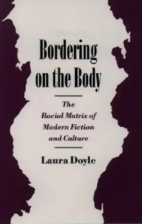Cover of Bordering on the Body