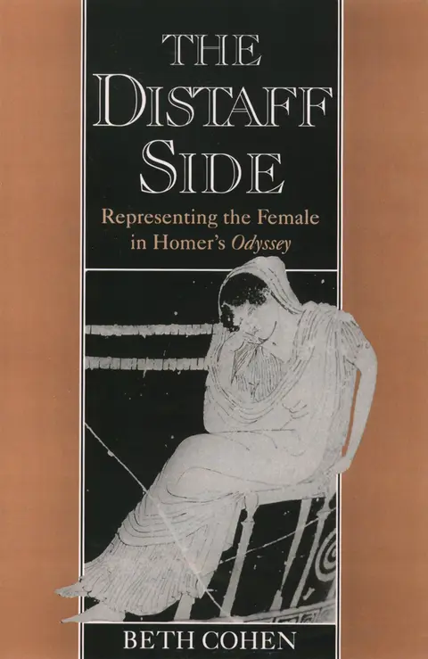 Cover of The Distaff Side