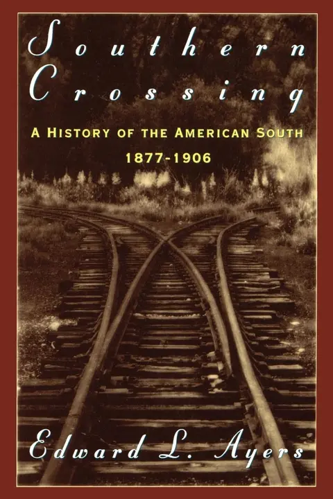 Cover of Southern Crossing