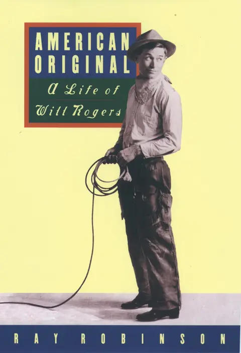 Cover of American Original