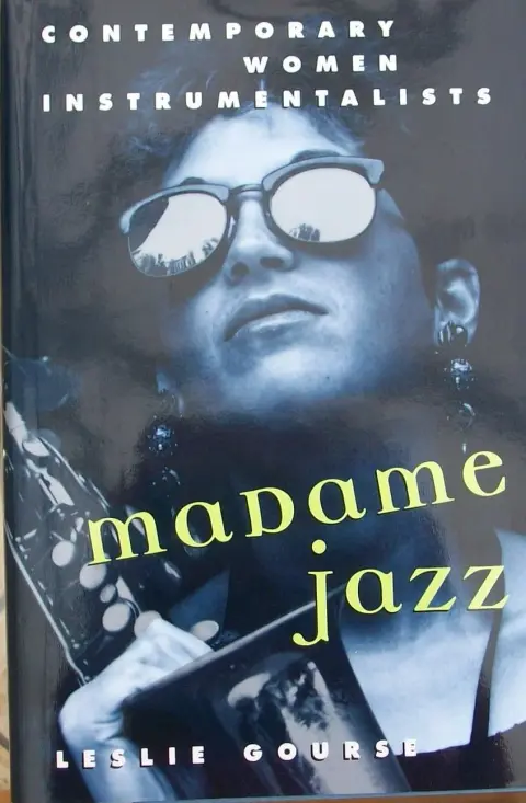 Cover of Madame Jazz