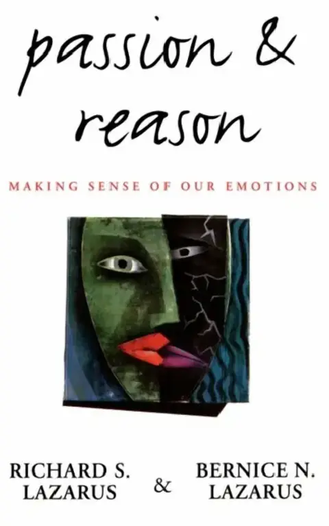 Cover of Passion & Reason