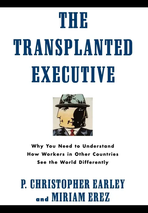 Cover of The Transplanted Executive
