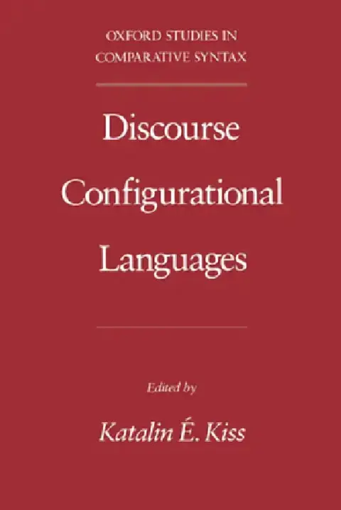 Cover of Discourse Configurational Languages