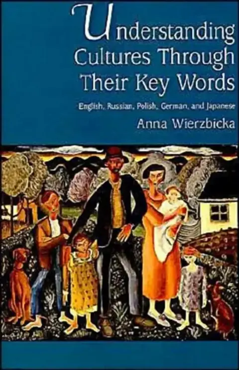 Cover of Understanding Cultures Through Their Key Words