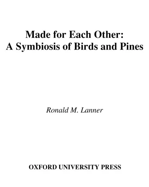 Cover of Made for Each Other