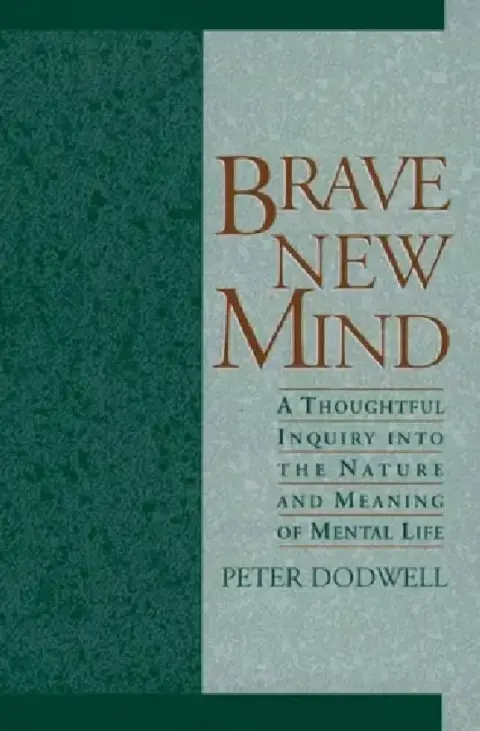 Cover of Brave New Mind