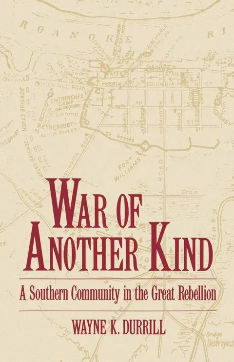 Cover of War of Another Kind