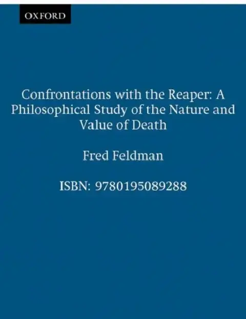 Cover of Confrontations with the Reaper
