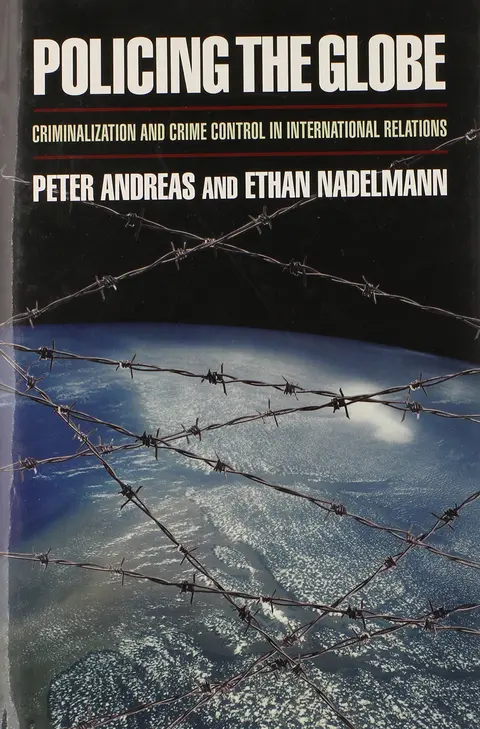 Cover of Policing the Globe