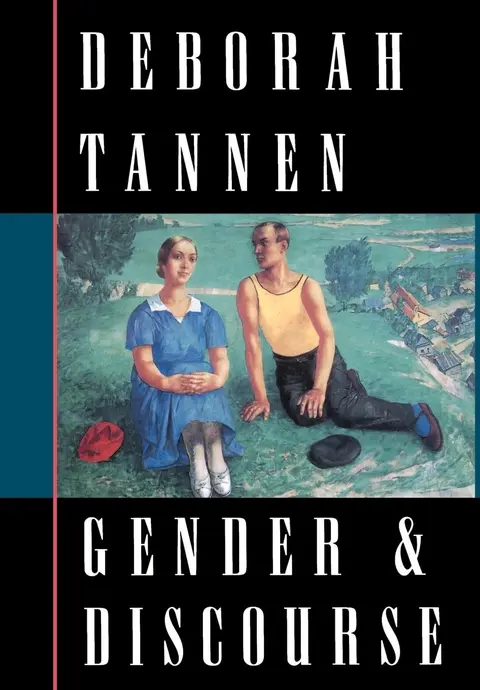 Cover of Gender and Discourse