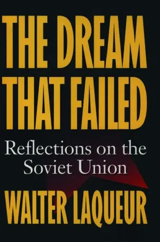 Cover of The Dream That Failed