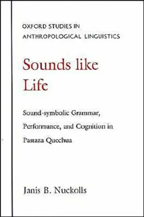 Cover of Sounds Like Life