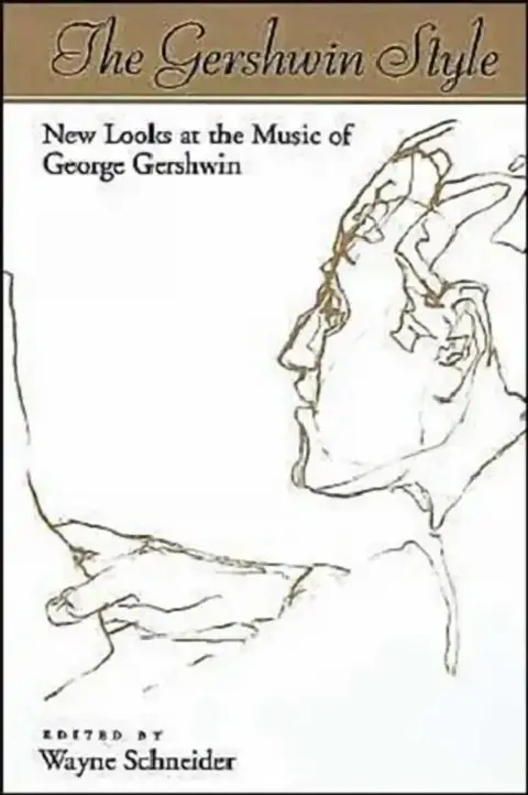 Cover of The Gershwin Style