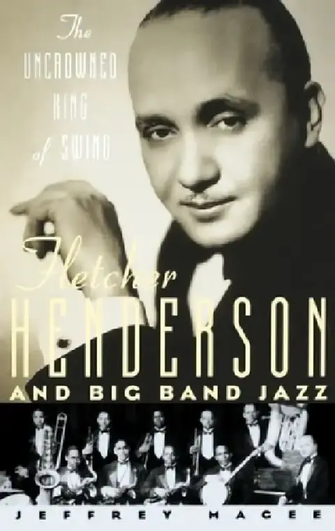 Cover of The Uncrowned King of Swing