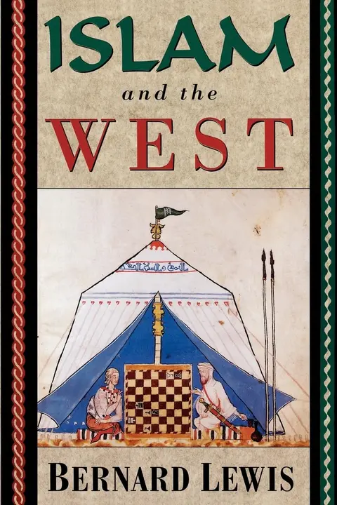 Cover of Islam and the West