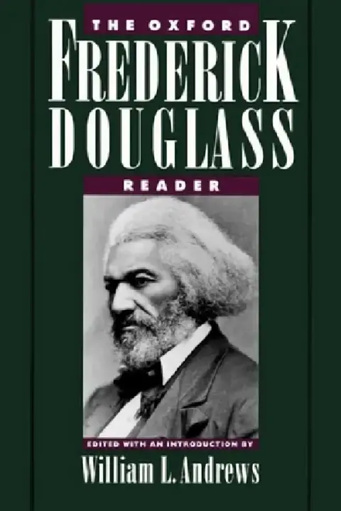 Cover of The Oxford Frederick Douglass Reader