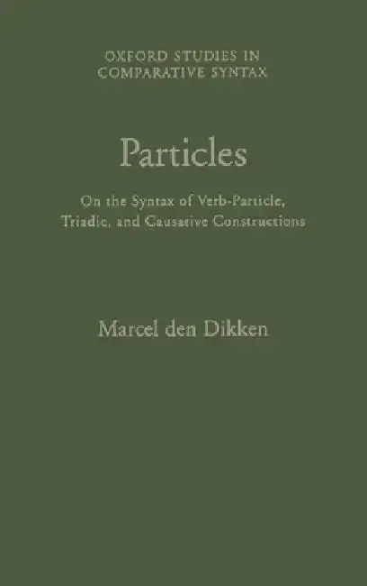 Cover of Particles